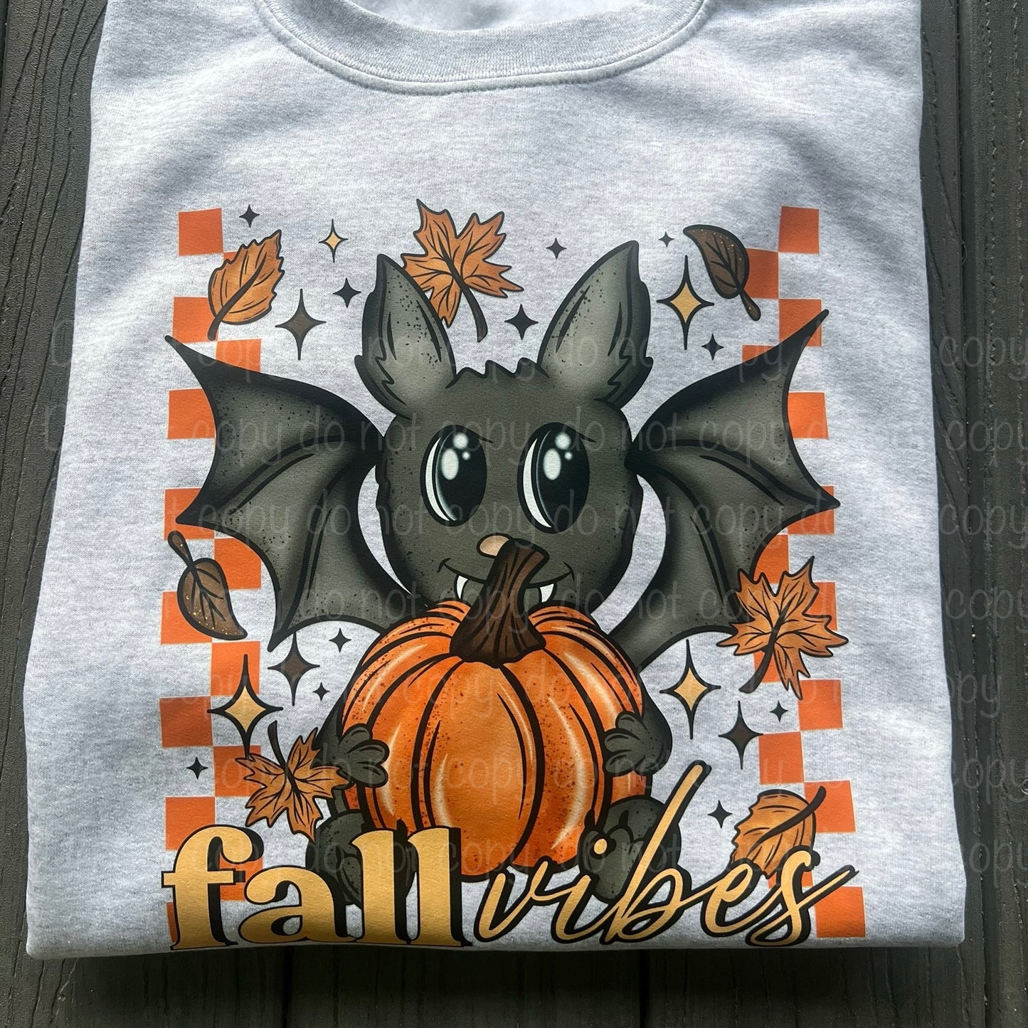 Fall vibes sweatshirt