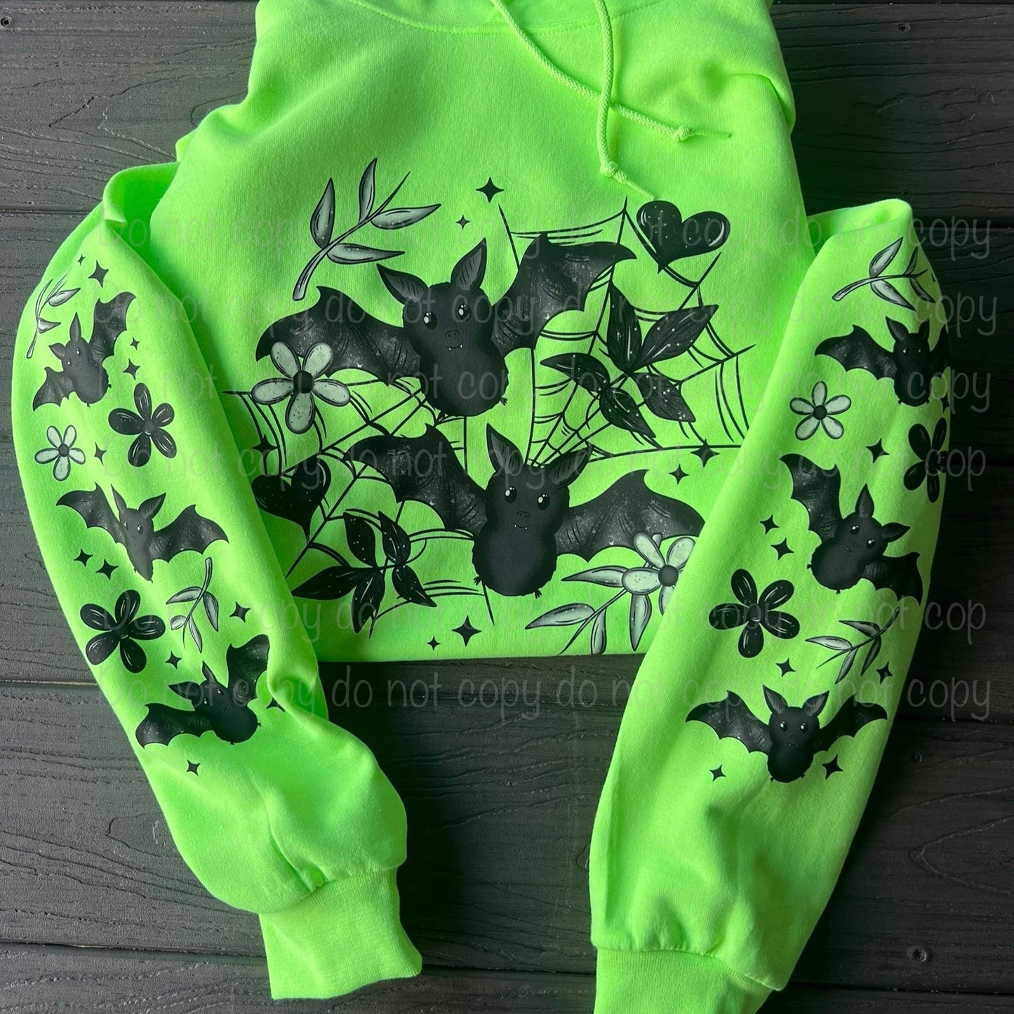 Bats sweatshirt