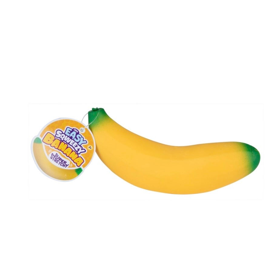 Easy Sqweezy Mega Banana