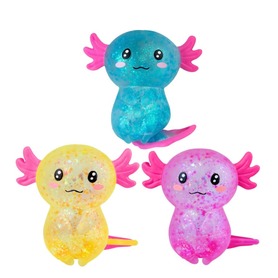 Sparklee Axolotls