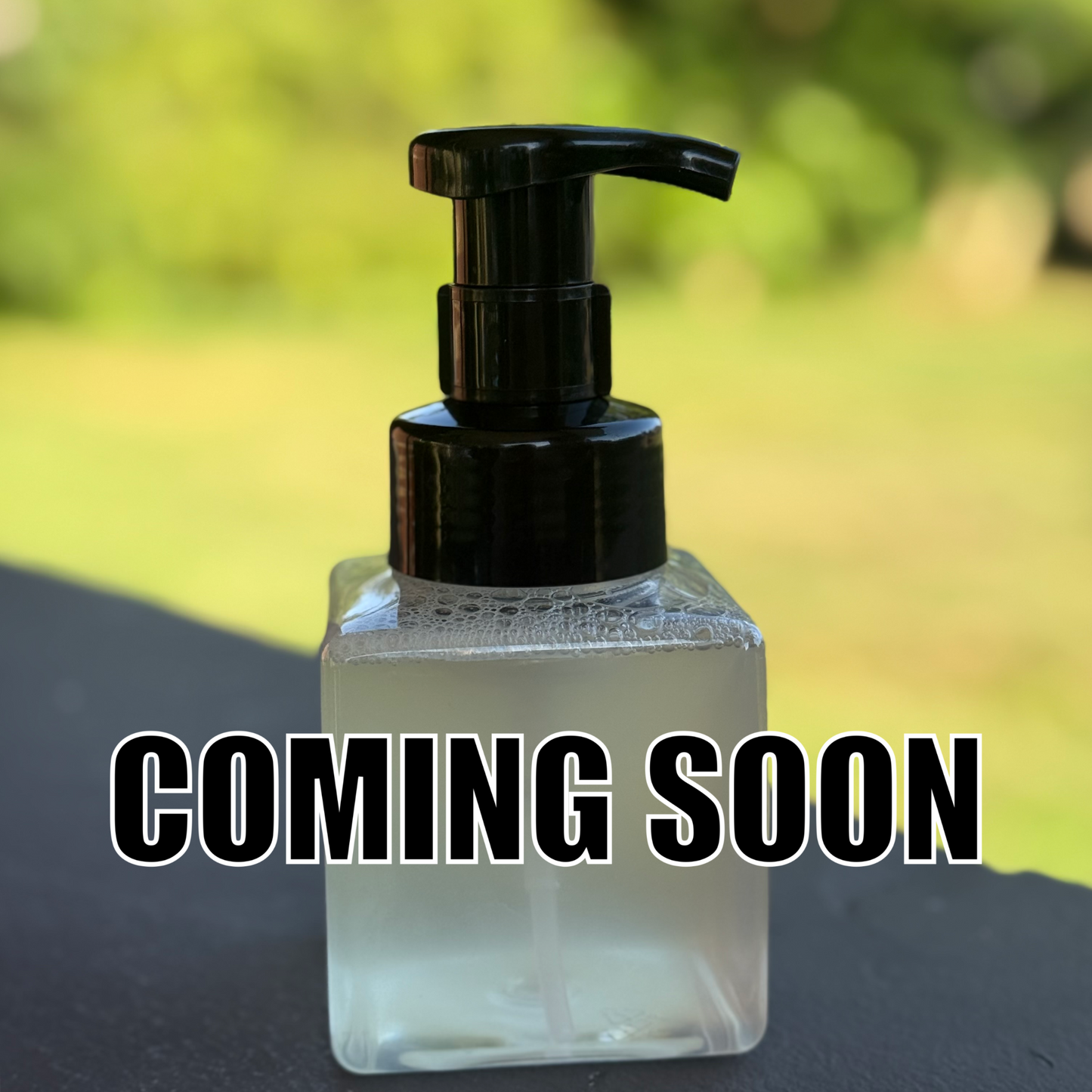 Foaming Hand Sop