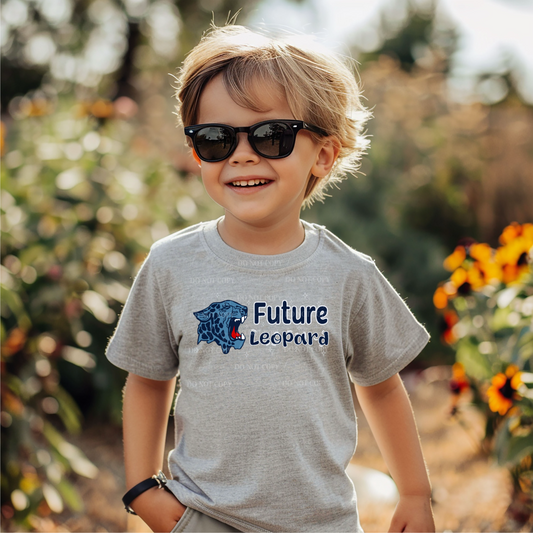 Future Leopard T-shirt