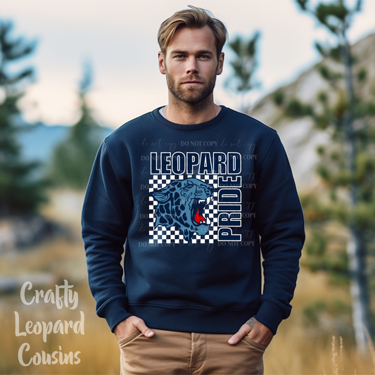 Louisville pride sweatshirt