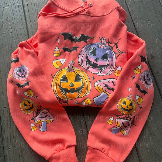 Spooky things hoodie