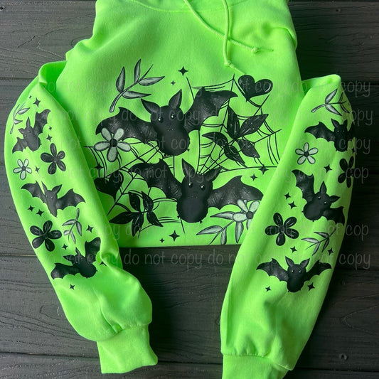 Bats sweatshirt