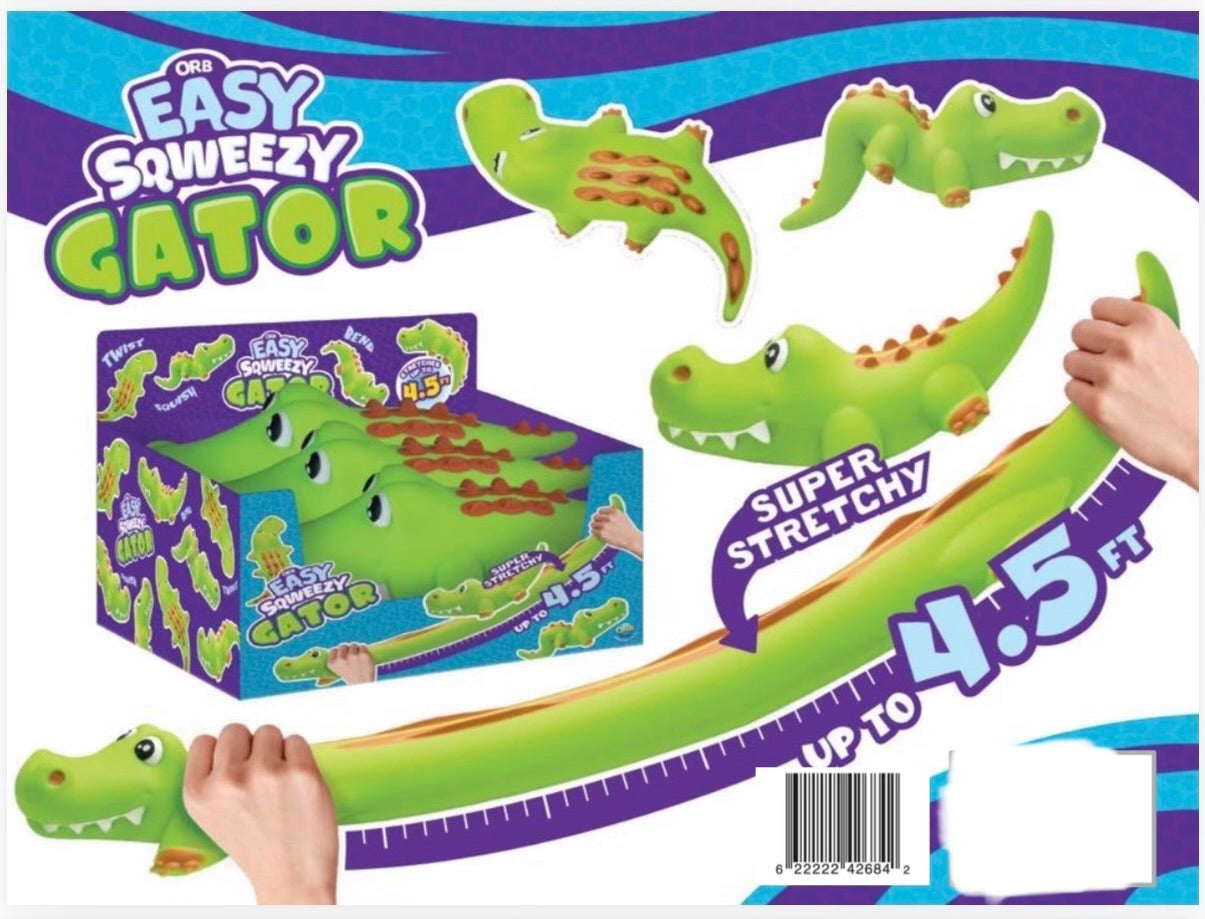 Easy Sqweezy Gator