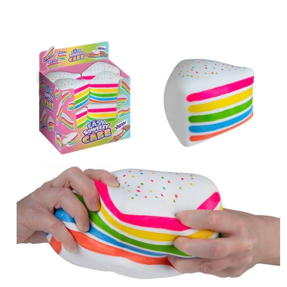 Easy Sqweezy Cake