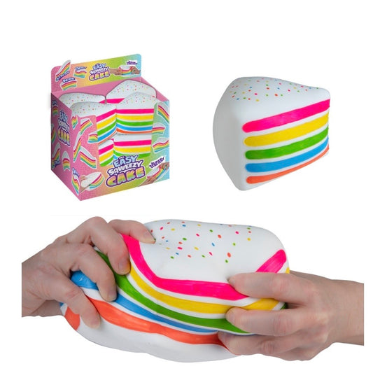 Easy Sqweezy Cake