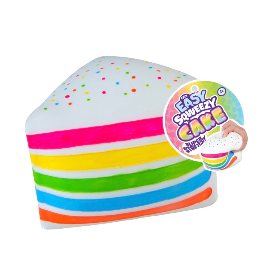 Easy Sqweezy Cake