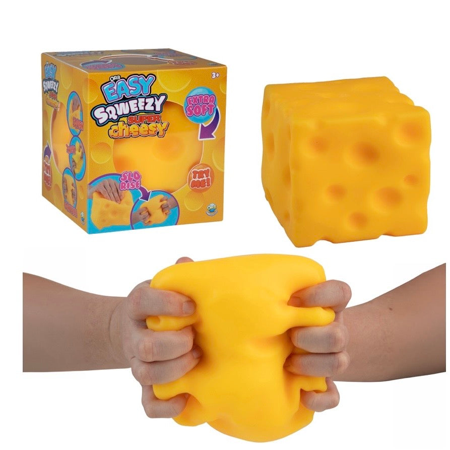 Easy Sqweezy Super Cheese