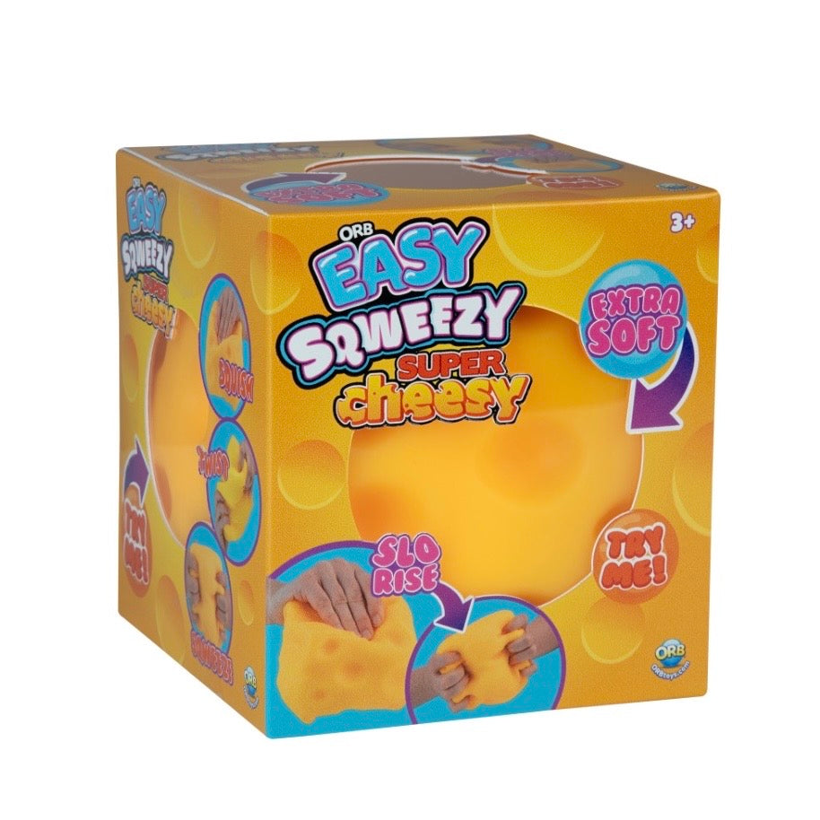 Easy Sqweezy Super Cheese
