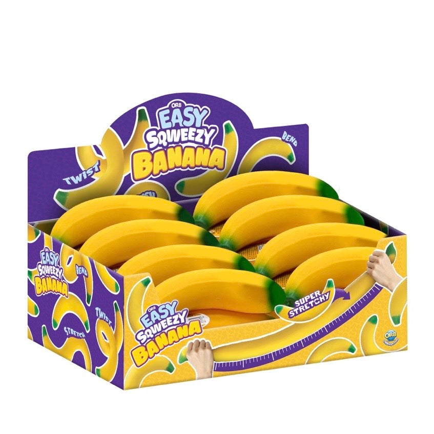 Easy Sqweezy Mega Banana