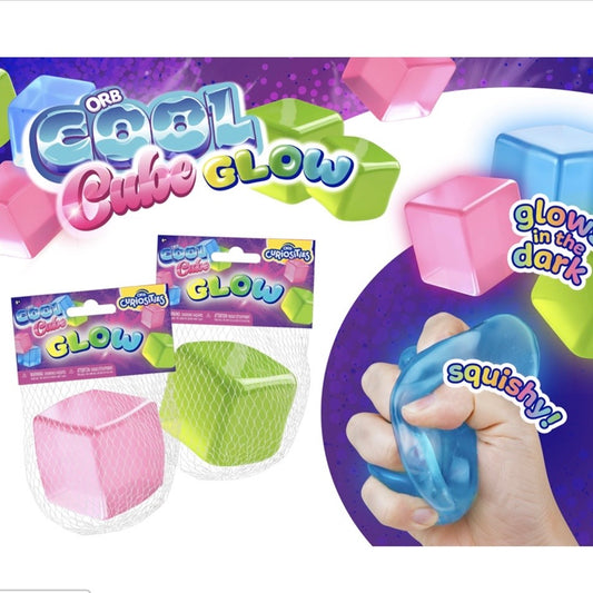 Cool Cube Glow