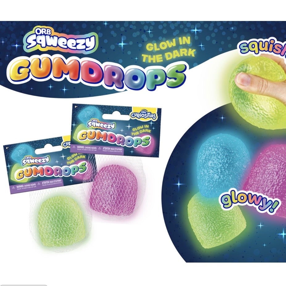 Sqweezy Gumdrop