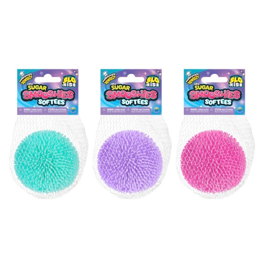 Sugar Smooshies Softees