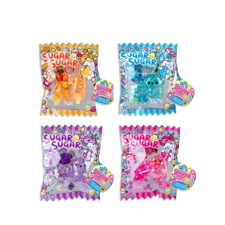Sugar Swaps