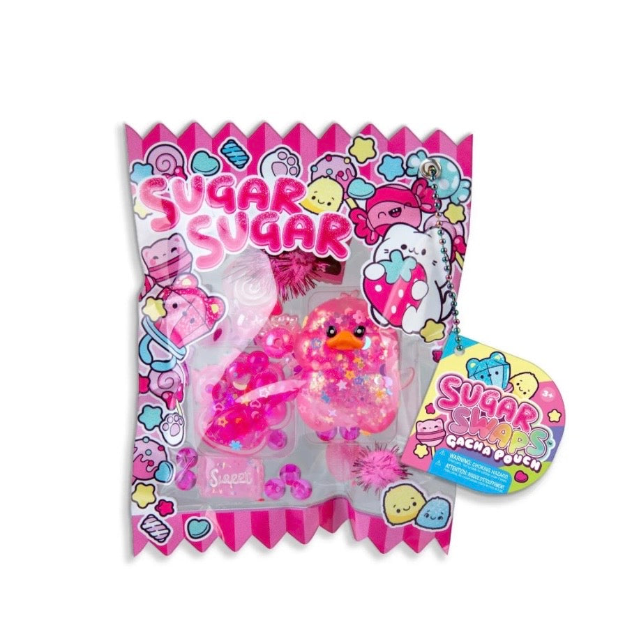 Sugar Swaps
