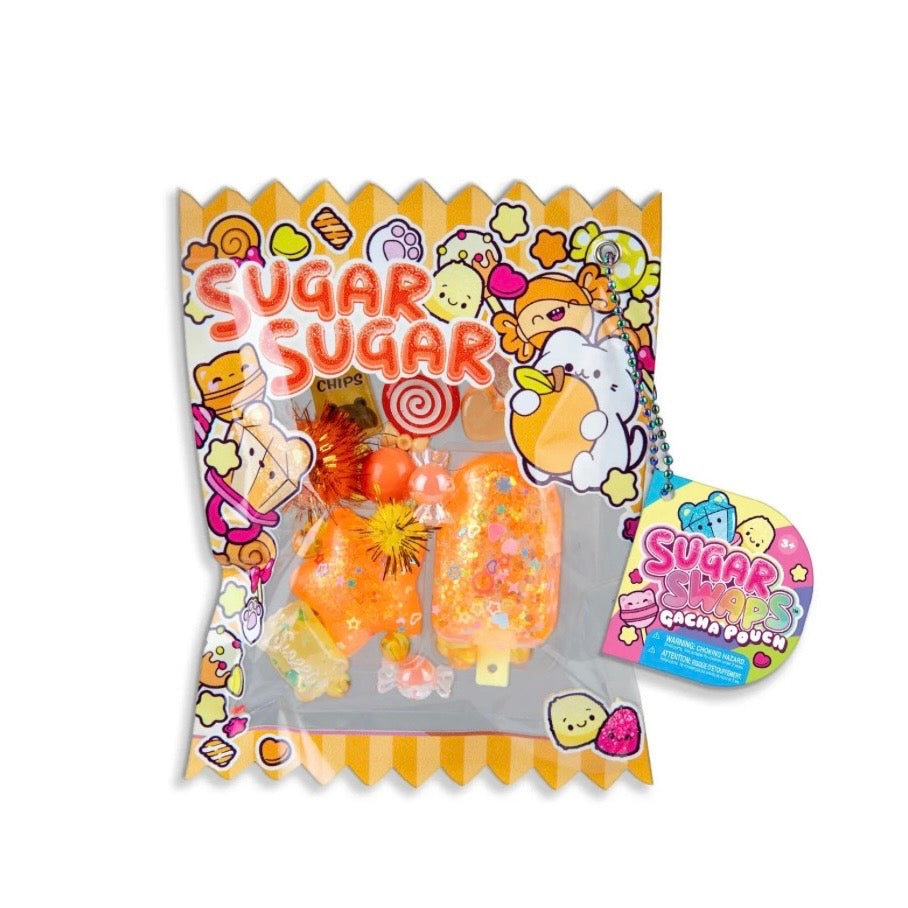Sugar Swaps